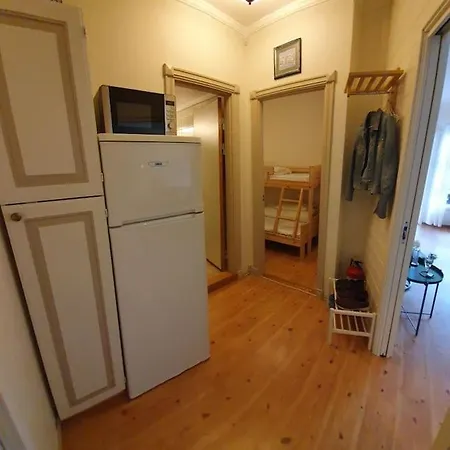 Fin I Sentrum - Kort Vei Til Alt