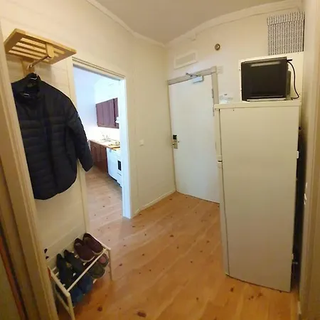 Fin I Sentrum - Kort Vei Til Alt