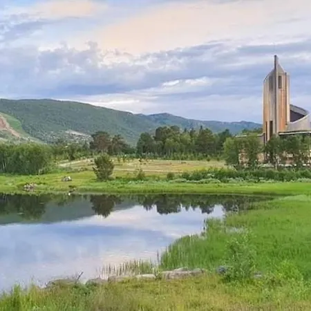 Apartment Fin I Sentrum - Kort Vei Til Alt