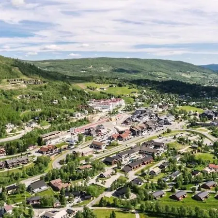 Fin I Sentrum - Kort Vei Til Alt