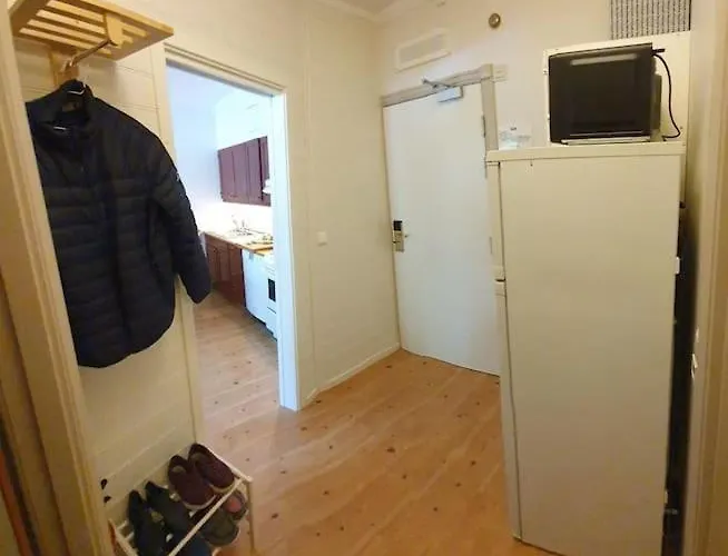 Fin I Sentrum - Kort Vei Til Alt