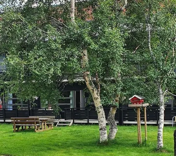 Fin I Sentrum - Kort Vei Til Alt *