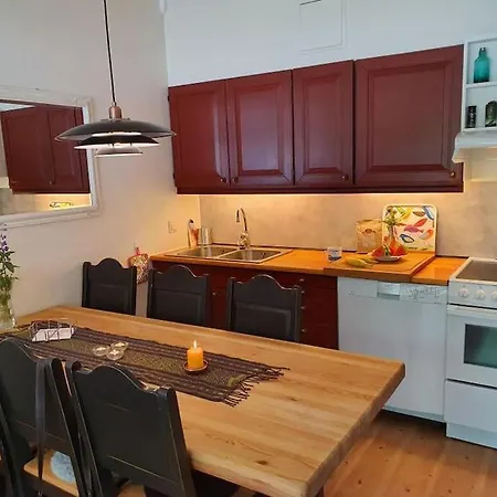 Fin I Sentrum - Kort Vei Til Alt Apartman Geilo