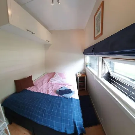 Fin I Sentrum - Kort Vei Til Alt Apartamento