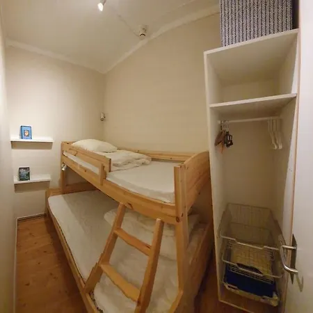 Fin I Sentrum - Kort Vei Til Alt Apartment *