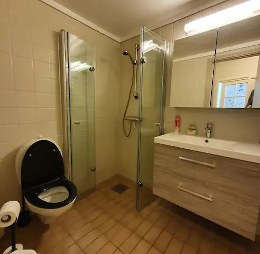 Apartman Fin I Sentrum - Kort Vei Til Alt Geilo
