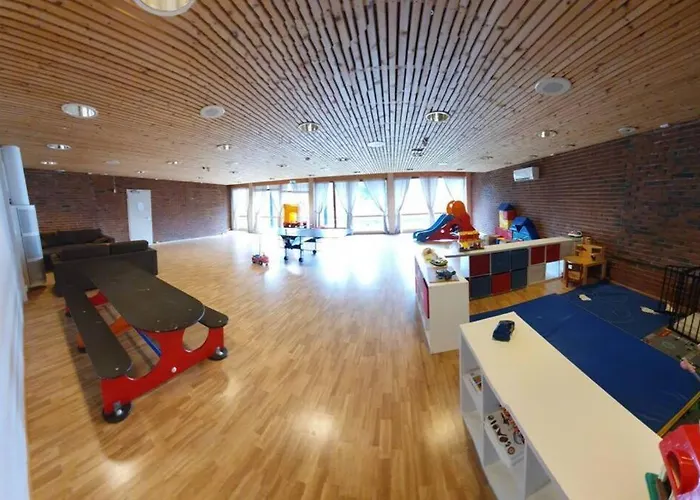Fin I Sentrum - Kort Vei Til Alt Apartman *