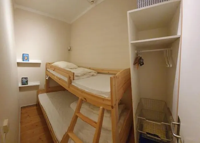 Fin I Sentrum - Kort Vei Til Alt Apartman *